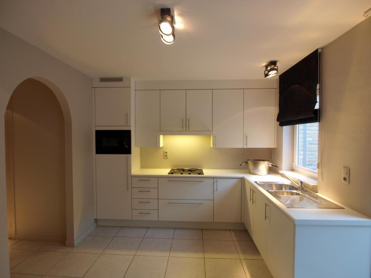 Apartamento Private House Blankenberge Habitación foto
