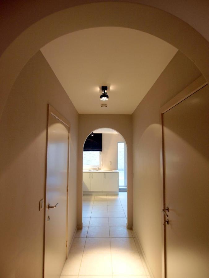Apartamento Private House Blankenberge Habitación foto