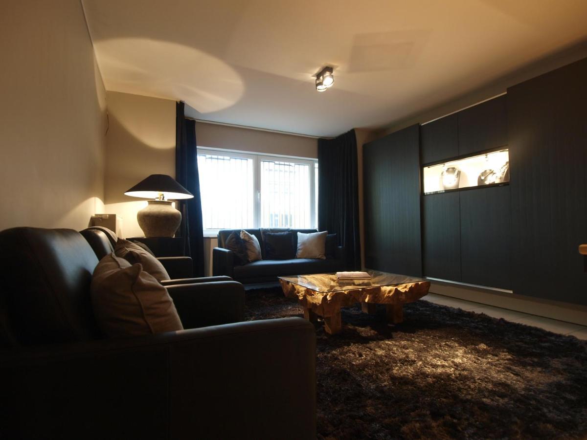 Apartamento Private House Blankenberge Habitación foto